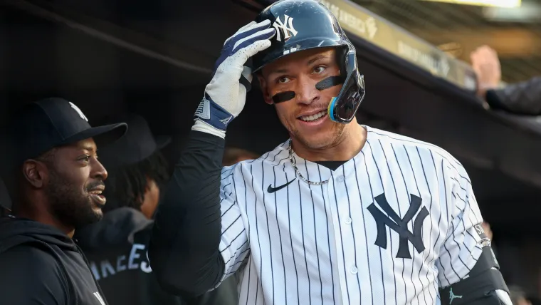 Aaron Judge 被洋基球迷劝策动满垒，这招靠谱吗？爱游戏体育