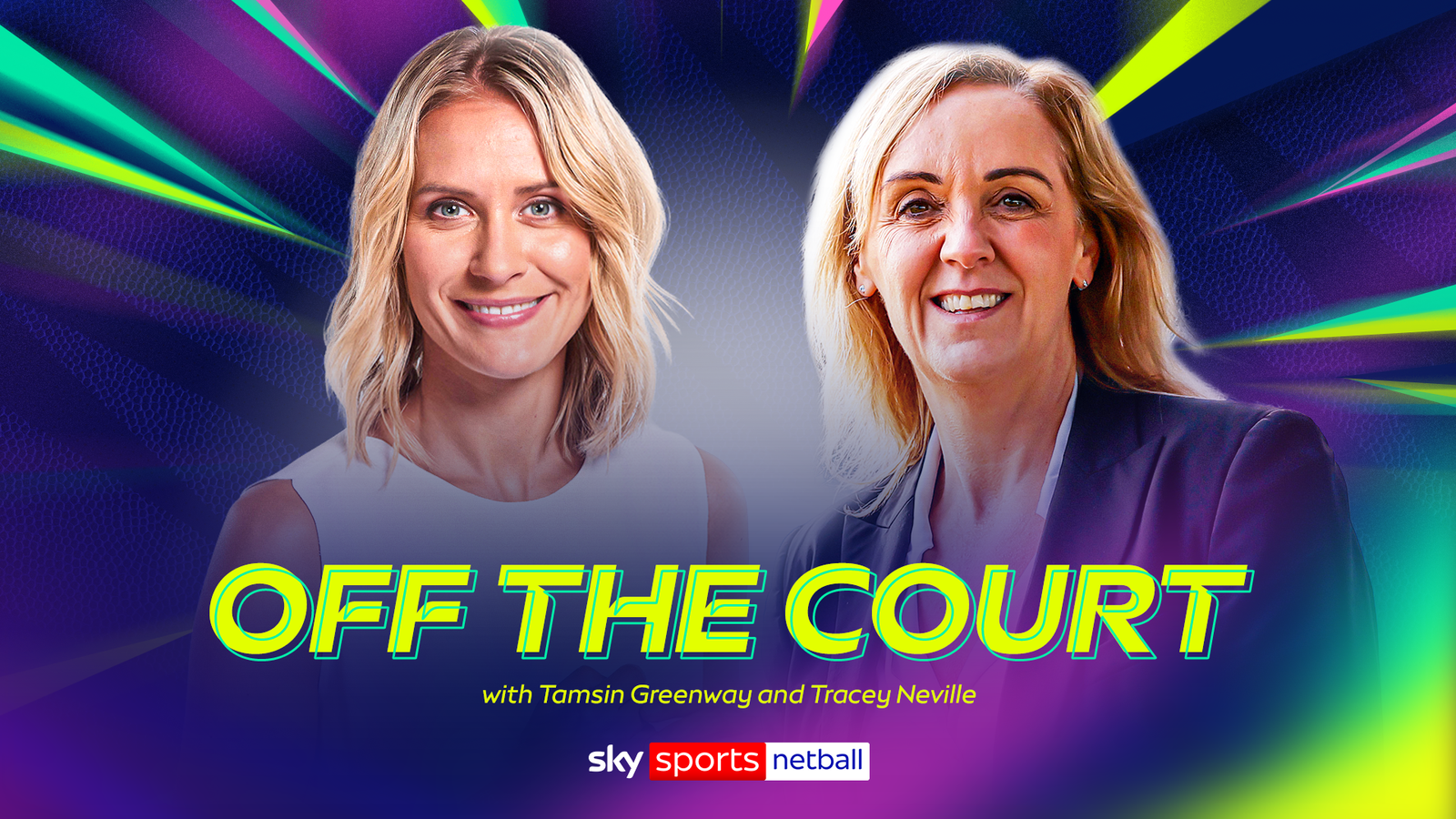爱游戏体育 幕后专访：Tamsin Greenway 与 Tracey Neville 深度对谈